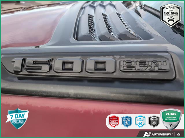 2023 RAM 1500 Rebel (Stk: FH200AX) in Sault Ste. Marie - Image 10 of 25