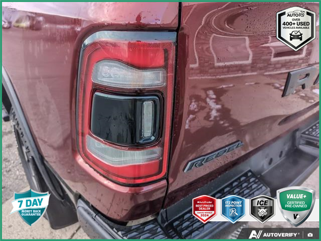 2023 RAM 1500 Rebel (Stk: FH200AX) in Sault Ste. Marie - Image 11 of 25