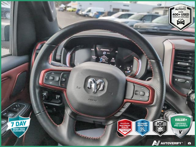 2023 RAM 1500 Rebel (Stk: FH200AX) in Sault Ste. Marie - Image 14 of 25