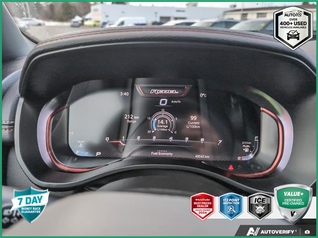 2023 RAM 1500 Rebel (Stk: FH200AX) in Sault Ste. Marie - Image 15 of 25