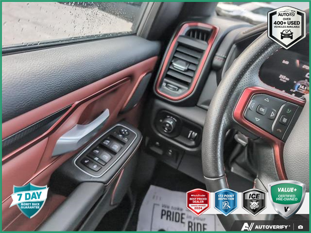 2023 RAM 1500 Rebel (Stk: FH200AX) in Sault Ste. Marie - Image 17 of 25