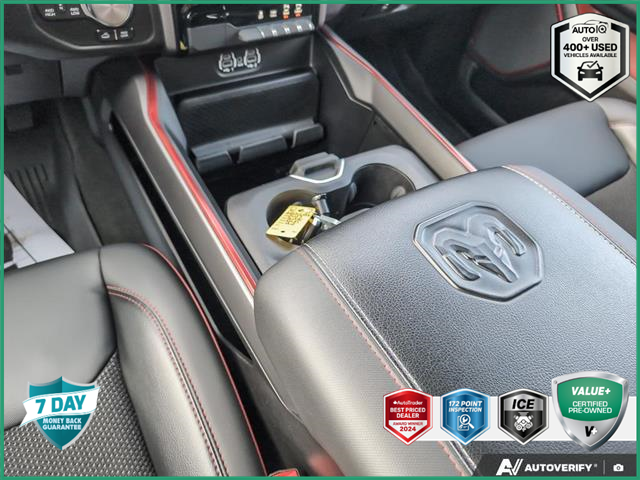2023 RAM 1500 Rebel (Stk: FH200AX) in Sault Ste. Marie - Image 18 of 25