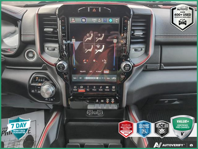 2023 RAM 1500 Rebel (Stk: FH200AX) in Sault Ste. Marie - Image 19 of 25