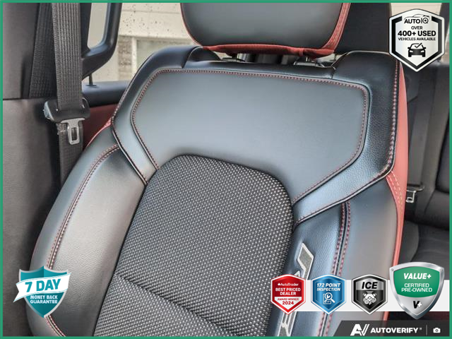 2023 RAM 1500 Rebel (Stk: FH200AX) in Sault Ste. Marie - Image 20 of 25