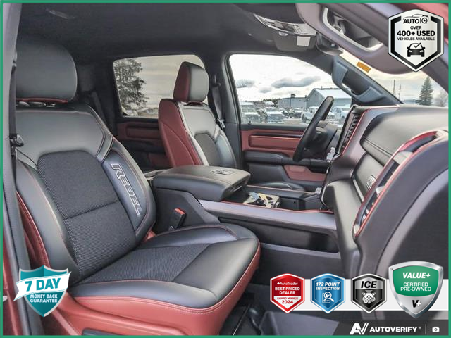 2023 RAM 1500 Rebel (Stk: FH200AX) in Sault Ste. Marie - Image 22 of 25