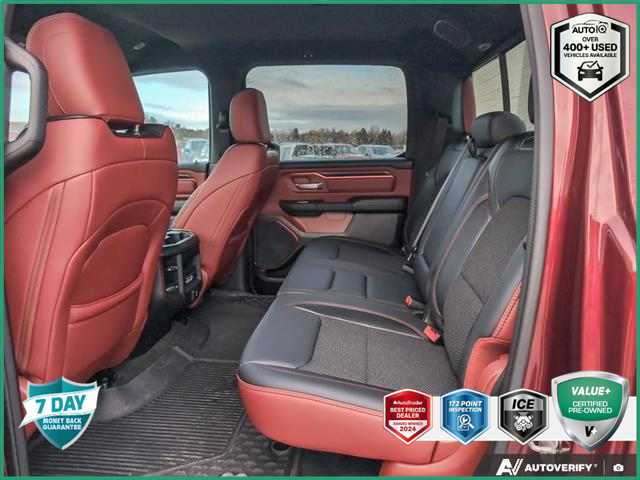 2023 RAM 1500 Rebel (Stk: FH200AX) in Sault Ste. Marie - Image 23 of 25