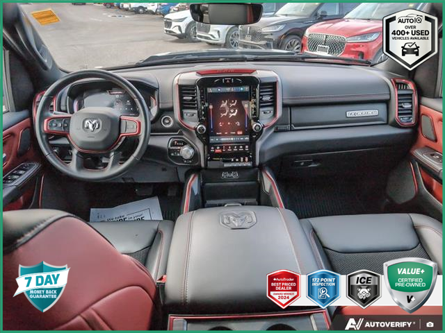 2023 RAM 1500 Rebel (Stk: FH200AX) in Sault Ste. Marie - Image 24 of 25