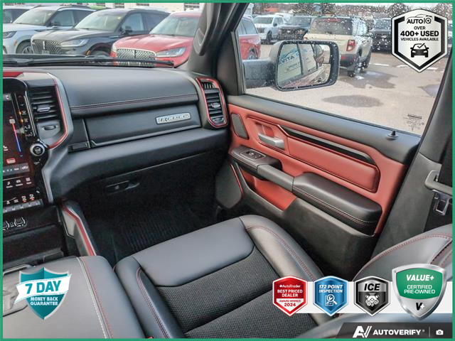 2023 RAM 1500 Rebel (Stk: FH200AX) in Sault Ste. Marie - Image 25 of 25