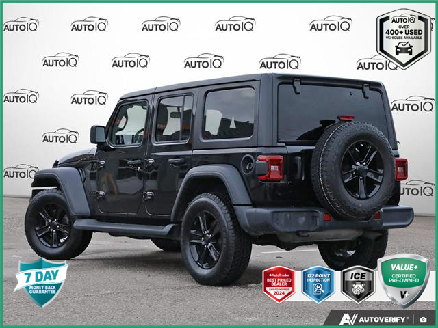 2021 Jeep Wrangler Unlimited Sport (Stk: 409090X) in St. Catharines - Image 4 of 27