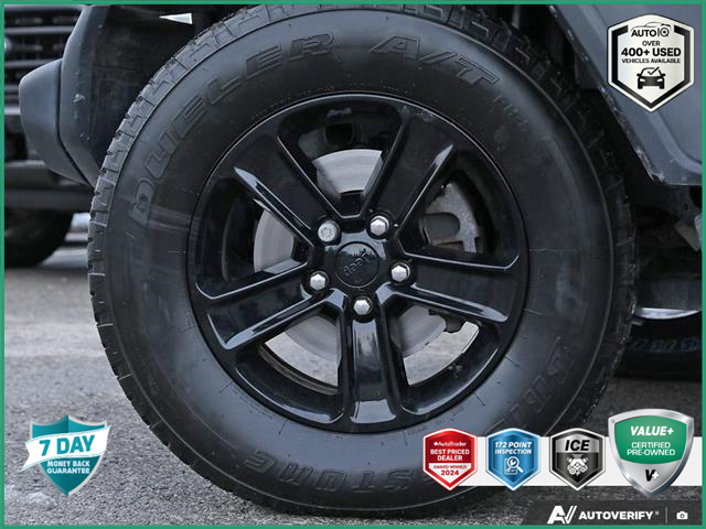 2021 Jeep Wrangler Unlimited Sport (Stk: 409090X) in St. Catharines - Image 6 of 27