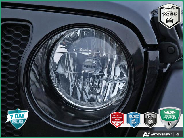 2021 Jeep Wrangler Unlimited Sport (Stk: 409090X) in St. Catharines - Image 9 of 27