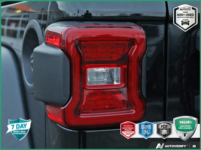 2021 Jeep Wrangler Unlimited Sport (Stk: 409090X) in St. Catharines - Image 11 of 27