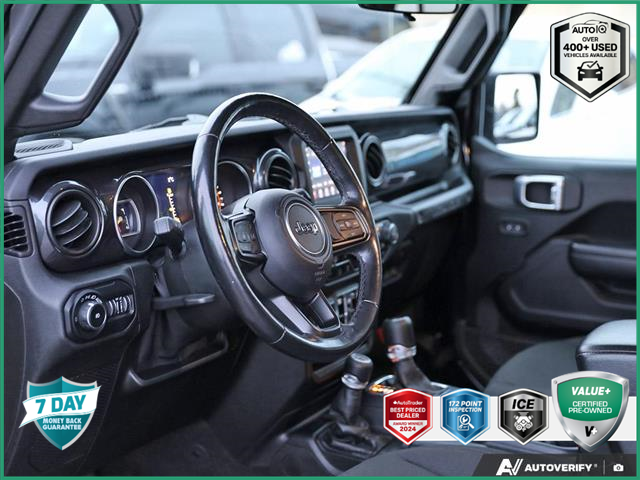 2021 Jeep Wrangler Unlimited Sport (Stk: 409090X) in St. Catharines - Image 12 of 27