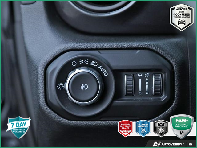 2021 Jeep Wrangler Unlimited Sport (Stk: 409090X) in St. Catharines - Image 13 of 27