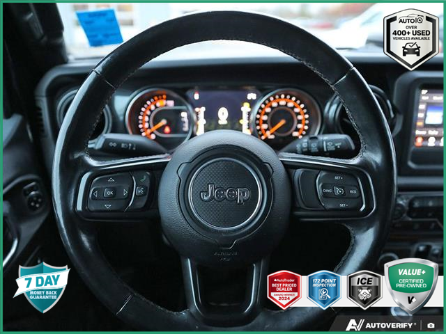 2021 Jeep Wrangler Unlimited Sport (Stk: 409090X) in St. Catharines - Image 14 of 27