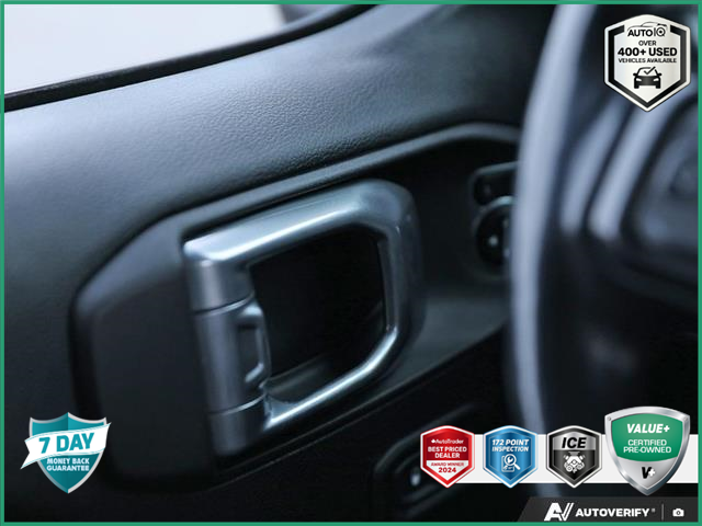 2021 Jeep Wrangler Unlimited Sport (Stk: 409090X) in St. Catharines - Image 17 of 27