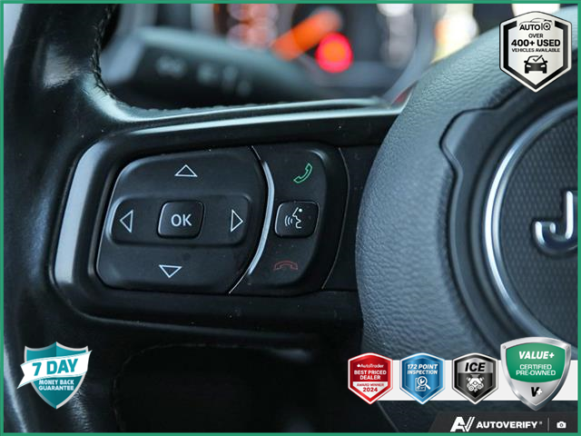 2021 Jeep Wrangler Unlimited Sport (Stk: 409090X) in St. Catharines - Image 18 of 27