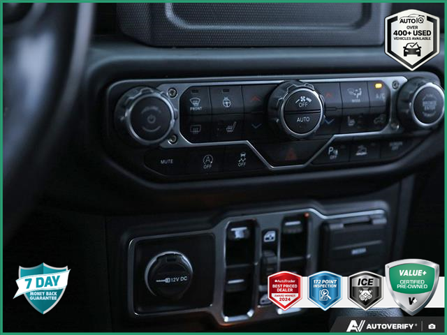 2021 Jeep Wrangler Unlimited Sport (Stk: 409090X) in St. Catharines - Image 20 of 27