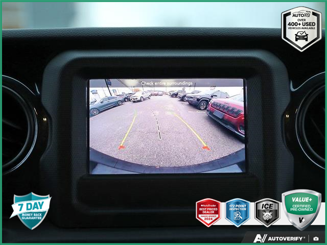 2021 Jeep Wrangler Unlimited Sport (Stk: 409090X) in St. Catharines - Image 23 of 27
