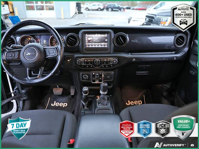 2021 Jeep Wrangler Unlimited Sport (Stk: 409090X) in St. Catharines - Image 27 of 27