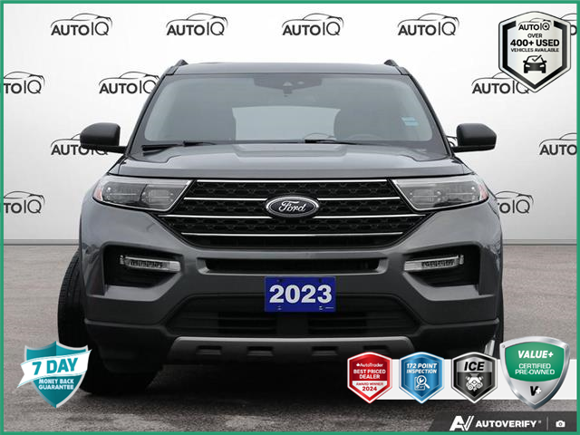 2023 Ford Explorer XLT (Stk: 803179R) in St. Catharines - Image 2 of 27