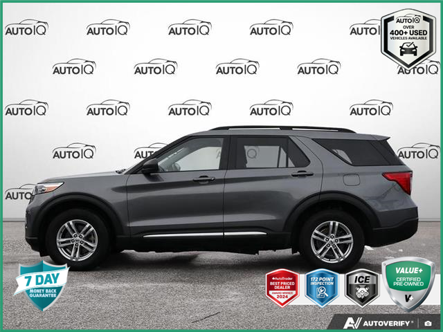 2023 Ford Explorer XLT (Stk: 803179R) in St. Catharines - Image 3 of 27