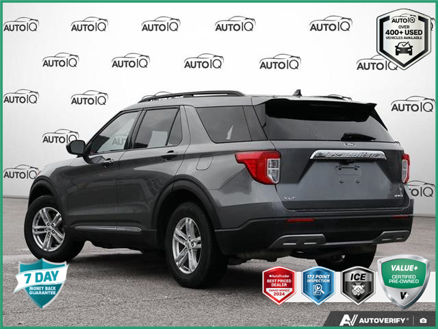 2023 Ford Explorer XLT (Stk: 803179R) in St. Catharines - Image 4 of 27