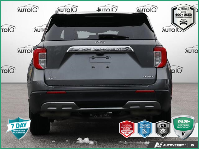 2023 Ford Explorer XLT (Stk: 803179R) in St. Catharines - Image 5 of 27