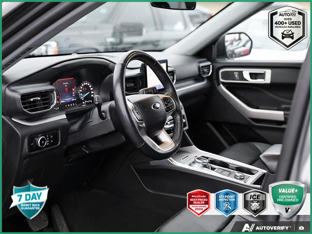 2023 Ford Explorer XLT (Stk: 803179R) in St. Catharines - Image 13 of 27