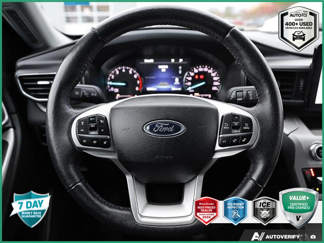 2023 Ford Explorer XLT (Stk: 803179R) in St. Catharines - Image 14 of 27
