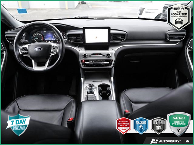 2023 Ford Explorer XLT (Stk: 803179R) in St. Catharines - Image 26 of 27