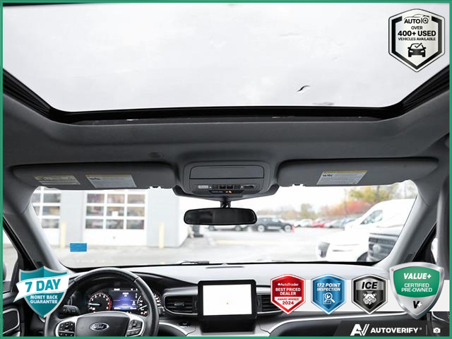 2023 Ford Explorer XLT (Stk: 803179R) in St. Catharines - Image 27 of 27
