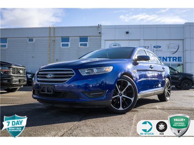 2015 Ford Taurus SEL (Stk: 00H2670X) in Hamilton - Image 1 of 17