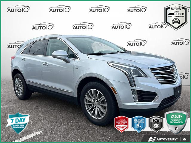 2018 Cadillac XT5 Luxury (Stk: D5X084A) in Oakville - Image 1 of 24