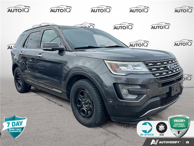 2017 Ford Explorer Limited (Stk: D5B142A) in Oakville - Image 1 of 23 2017 Ford Explorer Limited (Stk: D5B142A) in Oakville - Image 1 of 23