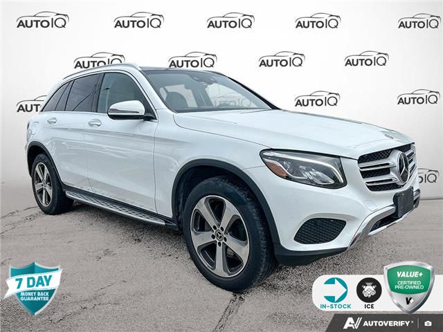 2019 Mercedes-Benz GLC 300 Base (Stk: D5N017B) in Oakville - Image 1 of 24