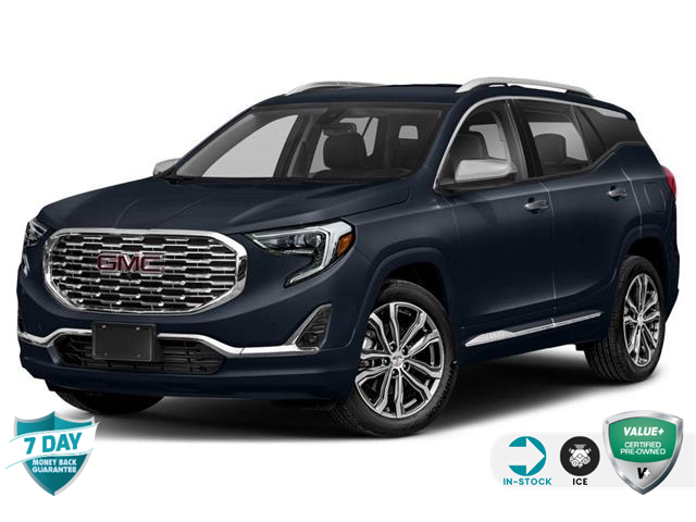 2019 GMC Terrain Denali (Stk: R645A) in Grimsby - Image 1 of 12