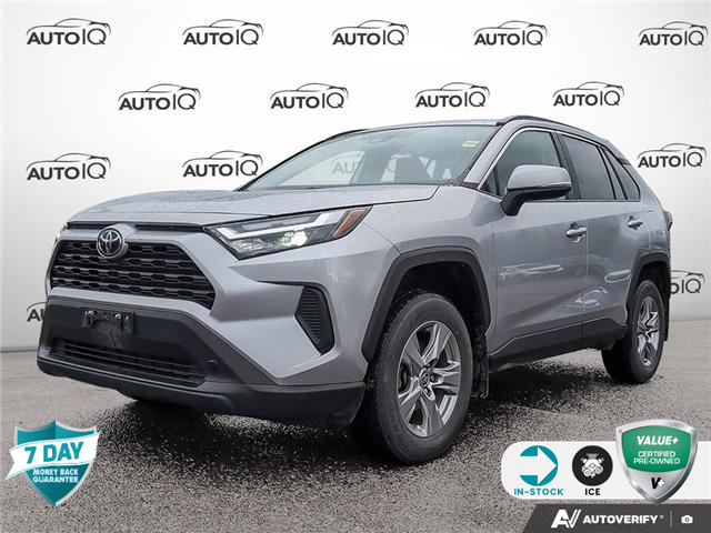 2022 Toyota RAV4 XLE (Stk: 95328) in Sault Ste. Marie - Image 1 of 24 2022 Toyota RAV4 XLE (Stk: 95328) in Sault Ste. Marie - Image 1 of 24