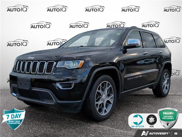 2019 Jeep Grand Cherokee Limited (Stk: FH272B) in Sault Ste. Marie - Image 1 of 24 2019 Jeep Grand Cherokee Limited (Stk: FH272B) in Sault Ste. Marie - Image 1 of 24