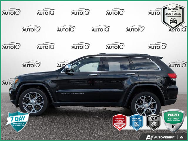 2019 Jeep Grand Cherokee Limited (Stk: FH272B) in Sault Ste. Marie - Image 3 of 24