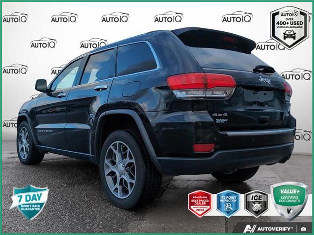 2019 Jeep Grand Cherokee Limited (Stk: FH272B) in Sault Ste. Marie - Image 4 of 24