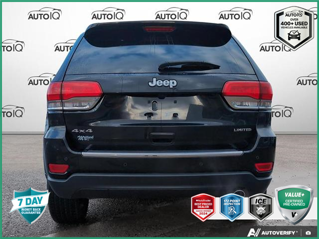2019 Jeep Grand Cherokee Limited (Stk: FH272B) in Sault Ste. Marie - Image 5 of 24
