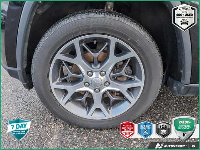 2019 Jeep Grand Cherokee Limited (Stk: FH272B) in Sault Ste. Marie - Image 6 of 24