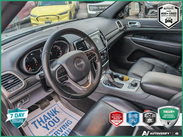 2019 Jeep Grand Cherokee Limited (Stk: FH272B) in Sault Ste. Marie - Image 12 of 24