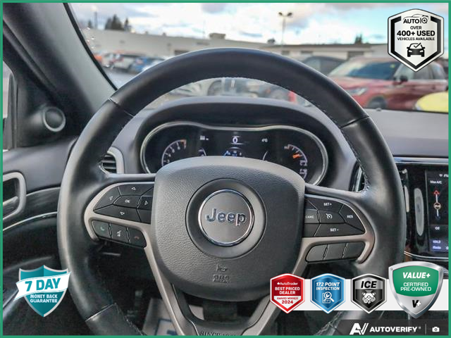 2019 Jeep Grand Cherokee Limited (Stk: FH272B) in Sault Ste. Marie - Image 13 of 24