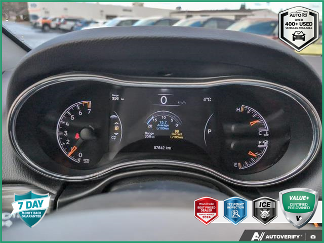 2019 Jeep Grand Cherokee Limited (Stk: FH272B) in Sault Ste. Marie - Image 14 of 24