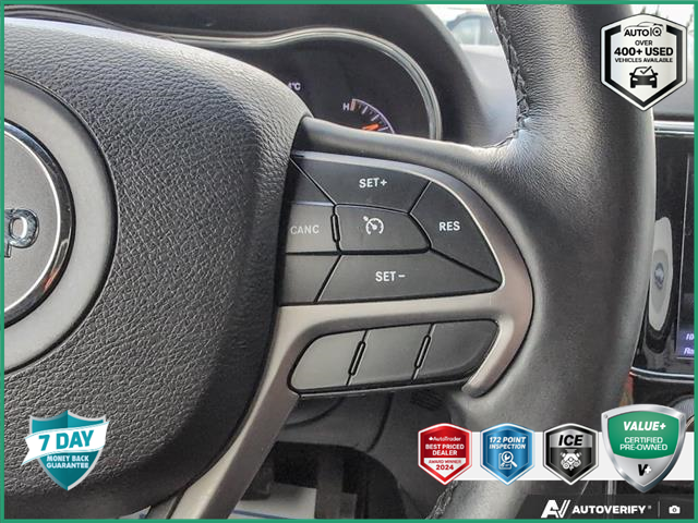 2019 Jeep Grand Cherokee Limited (Stk: FH272B) in Sault Ste. Marie - Image 15 of 24