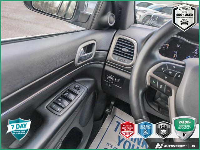 2019 Jeep Grand Cherokee Limited (Stk: FH272B) in Sault Ste. Marie - Image 16 of 24
