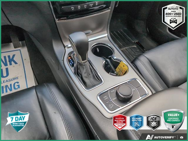 2019 Jeep Grand Cherokee Limited (Stk: FH272B) in Sault Ste. Marie - Image 17 of 24