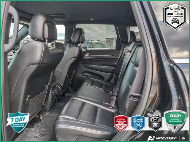 2019 Jeep Grand Cherokee Limited (Stk: FH272B) in Sault Ste. Marie - Image 22 of 24